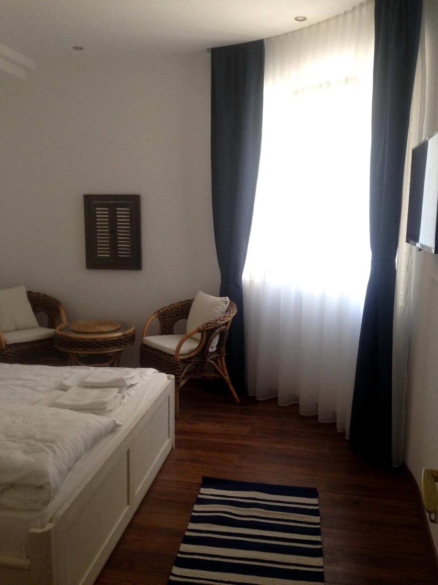 Guest Rooms Boutique Varna Room photo