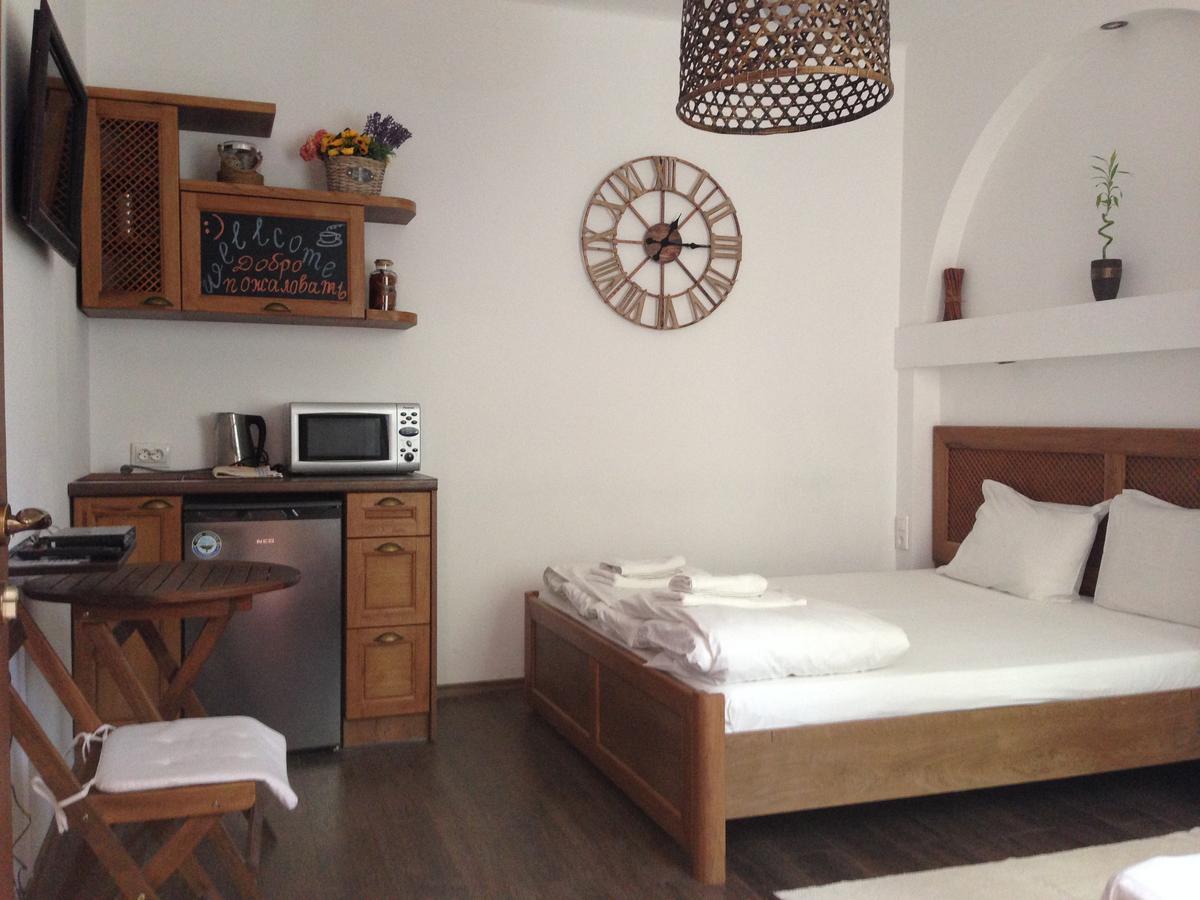 Guest Rooms Boutique Varna Exterior photo